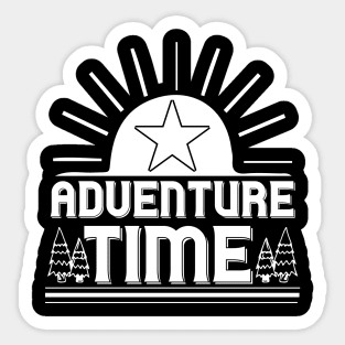 Adventure Time T Shirt For Women Men Sticker